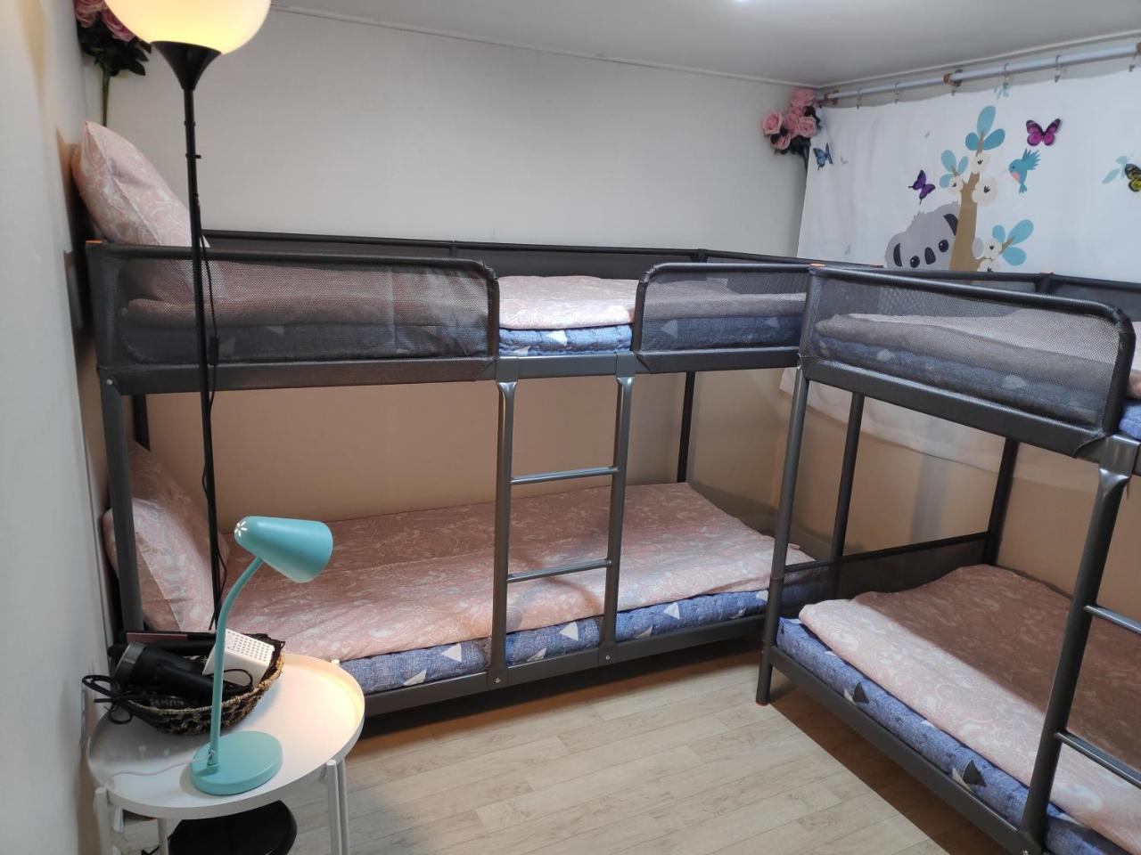 Hi Cafe House Apartment Seoul Ngoại thất bức ảnh