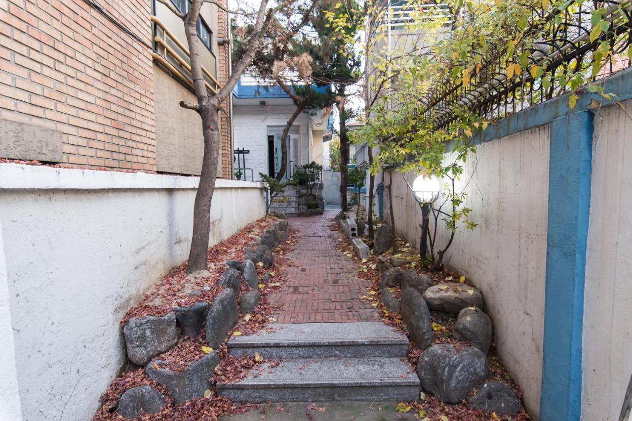 Hi Cafe House Apartment Seoul Ngoại thất bức ảnh