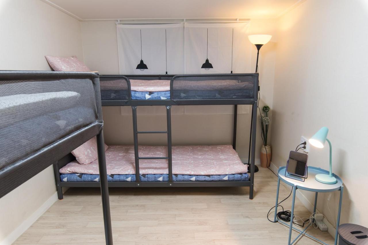 Hi Cafe House Apartment Seoul Ngoại thất bức ảnh