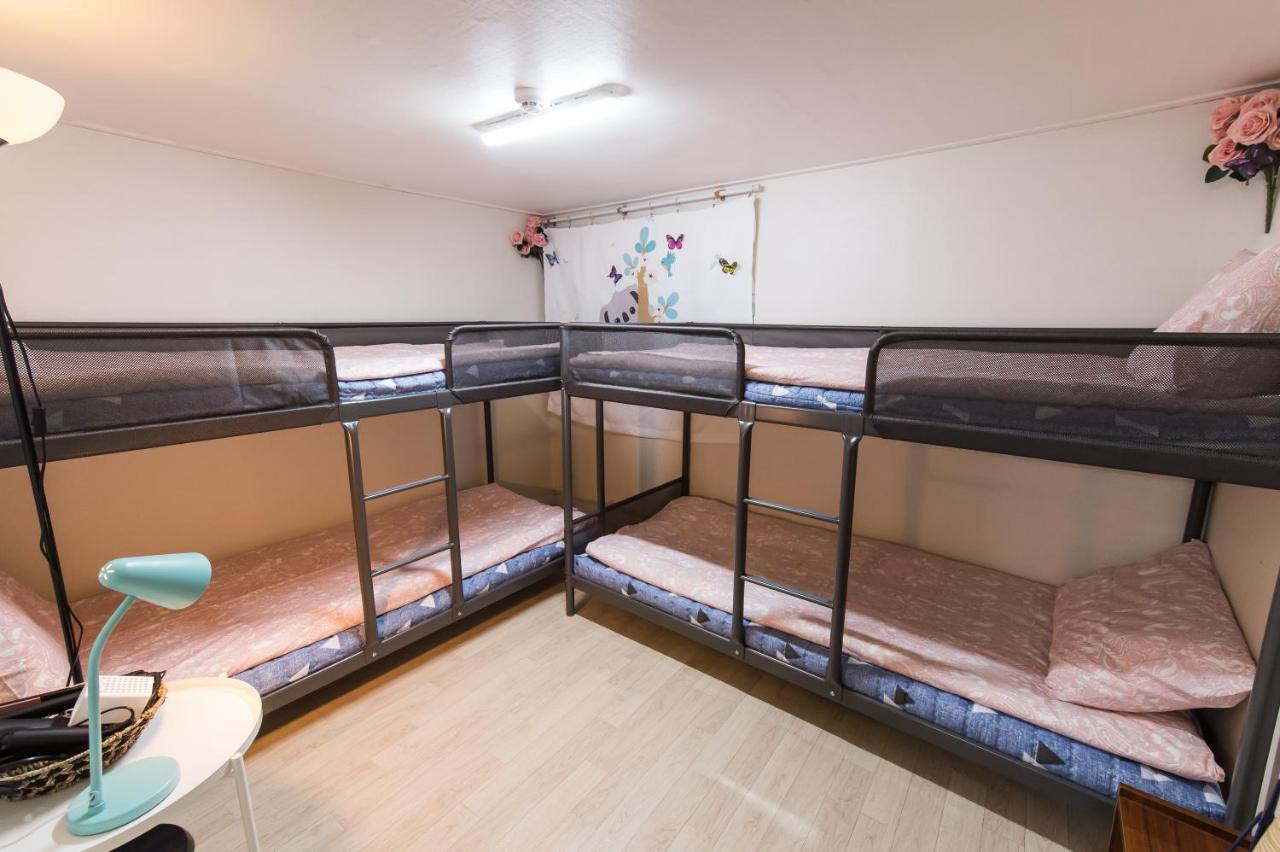 Hi Cafe House Apartment Seoul Ngoại thất bức ảnh