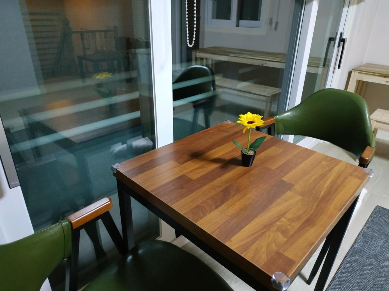Hi Cafe House Apartment Seoul Ngoại thất bức ảnh